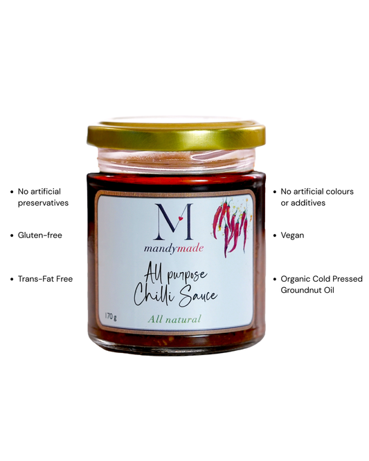 All Purpose Chilli Sauce