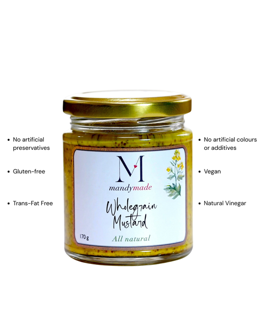Wholegrain Mustard