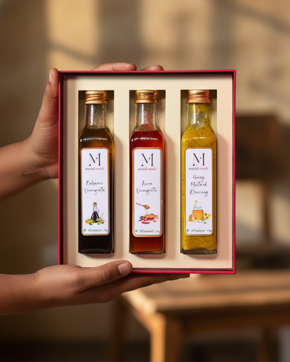 3 Dressings Gift Box