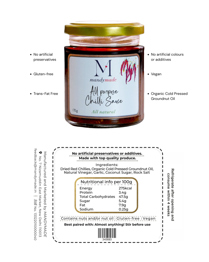 Chilli Essentials Pack