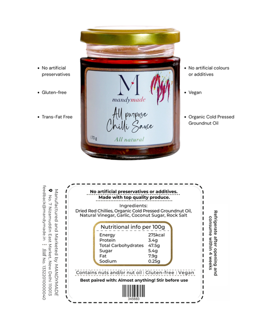 Chilli Essentials Pack