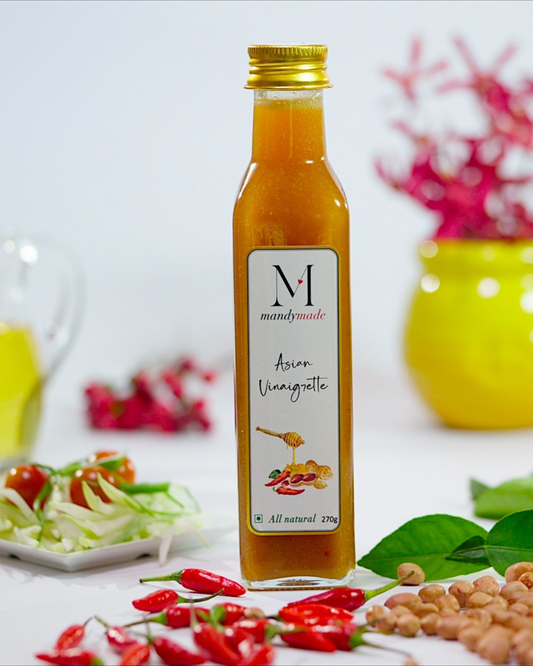 Asian Vinaigrette