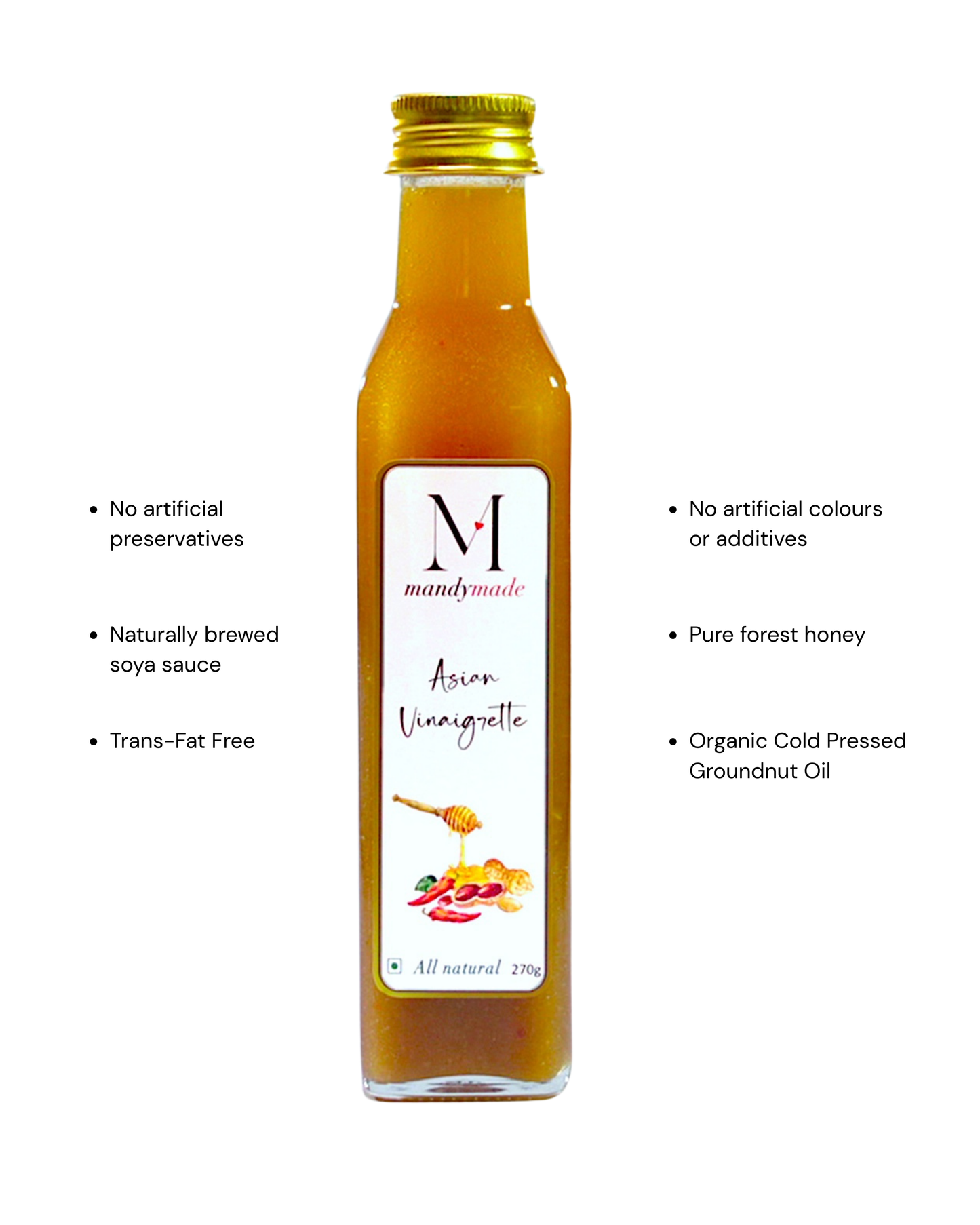 Asian Vinaigrette