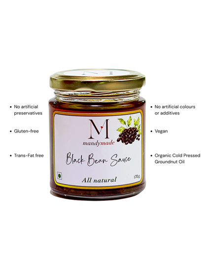 Black Bean Sauce