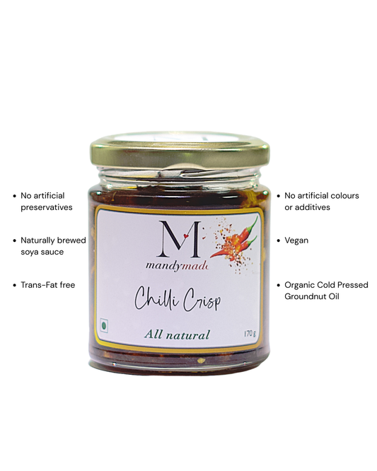 Chilli Crisp