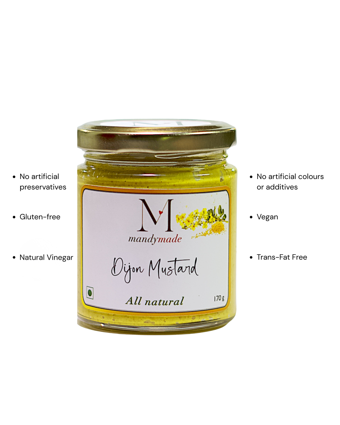 Dijon Mustard
