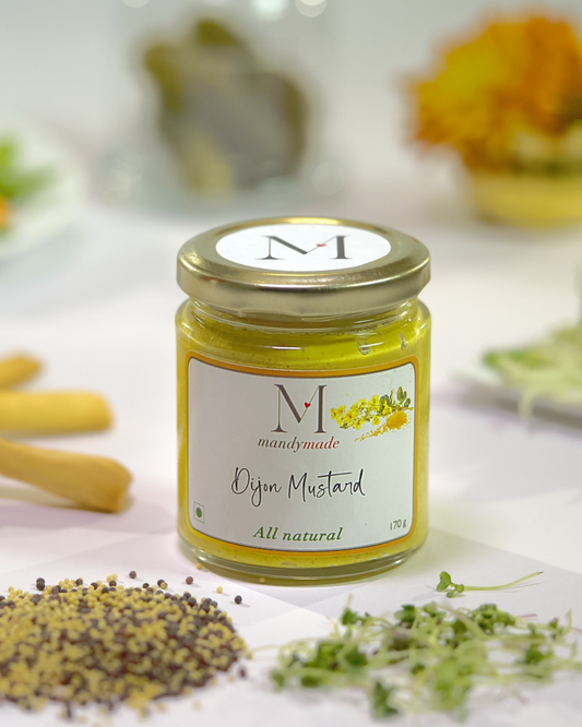 Dijon Mustard
