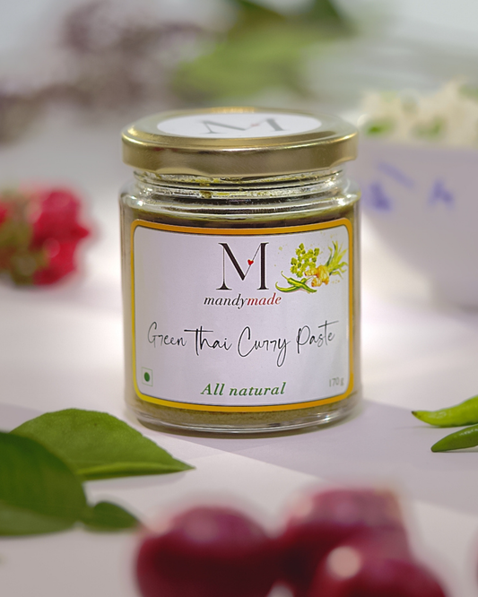 Green Thai Curry Paste