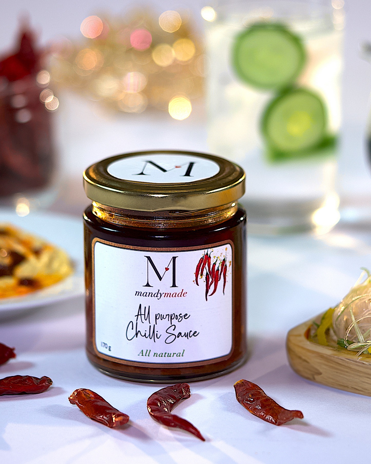 All Purpose Chilli Sauce