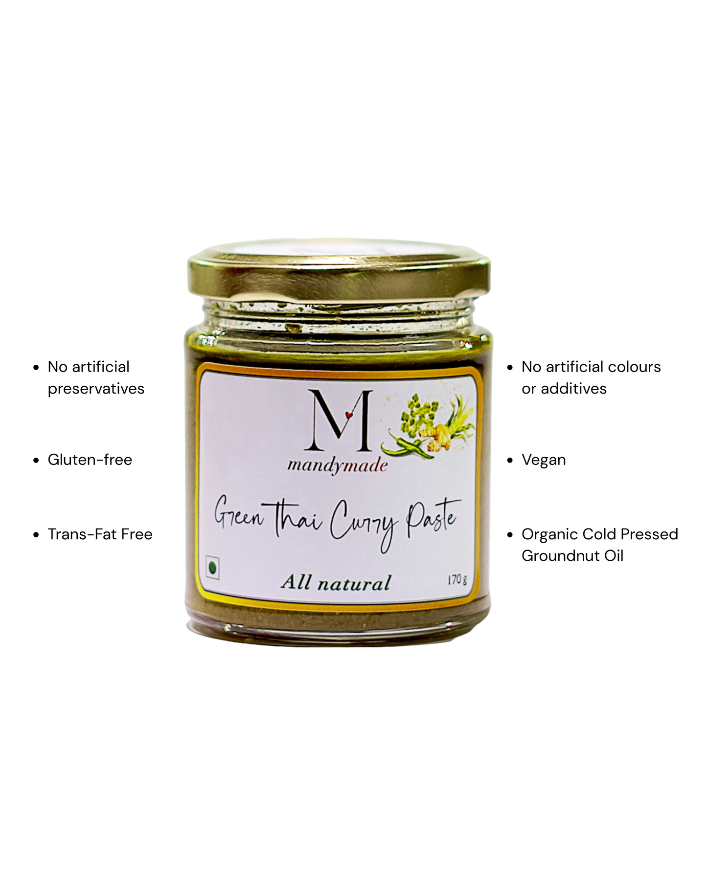 Green Thai Curry Paste