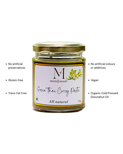 Green Thai Curry Paste