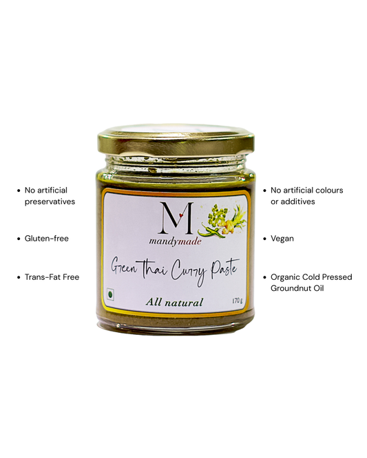 Green Thai Curry Paste