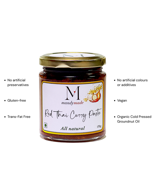 Red Thai Curry Paste