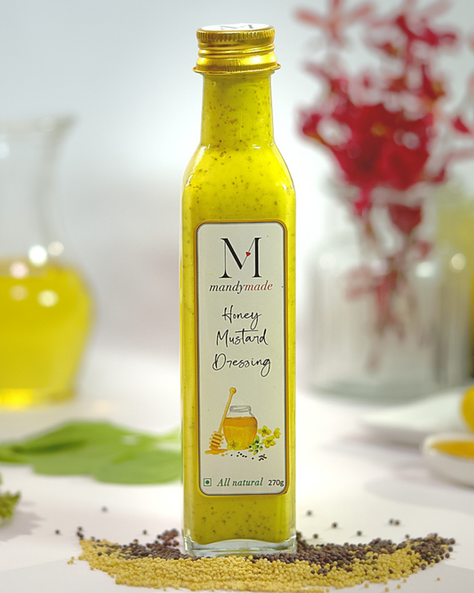 Honey Mustard Dressing