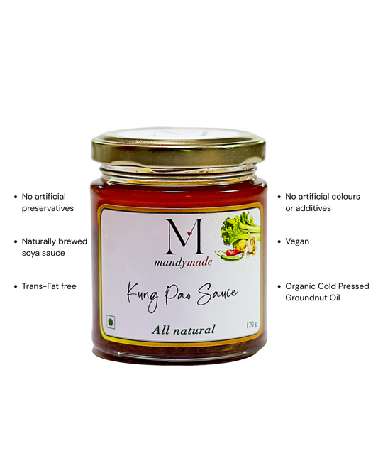 Kung Pao Sauce