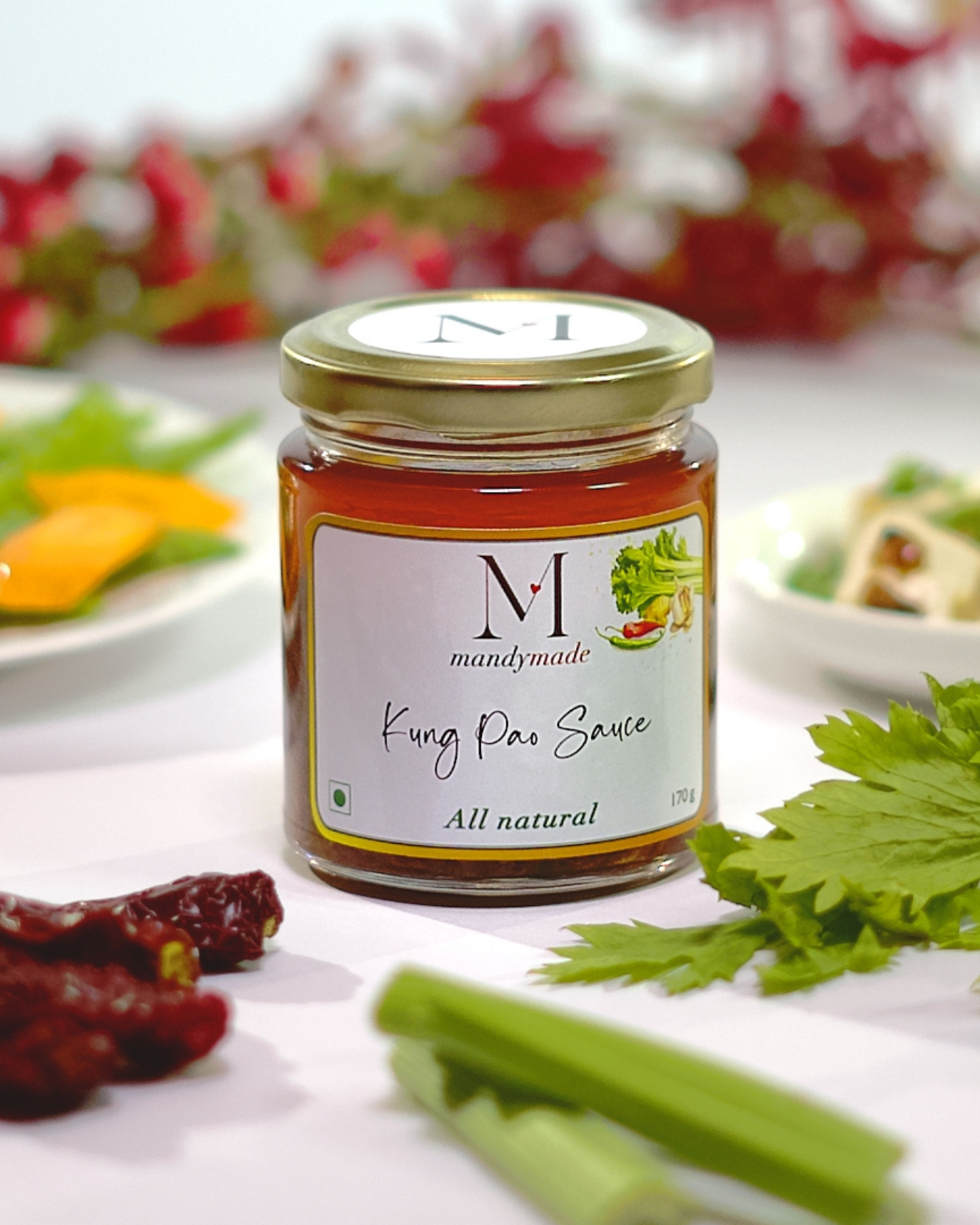 Kung Pao Sauce
