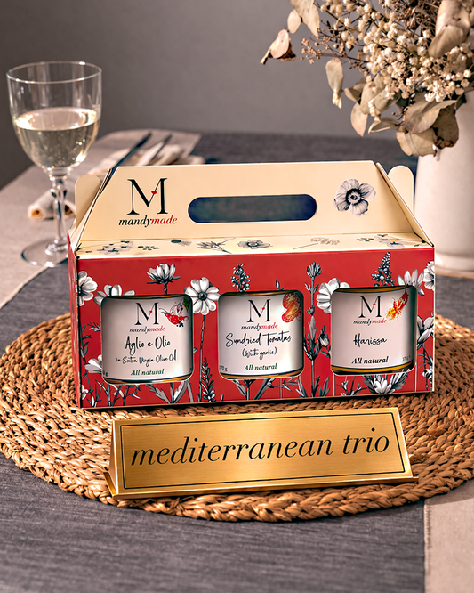 Mediterranean Trio