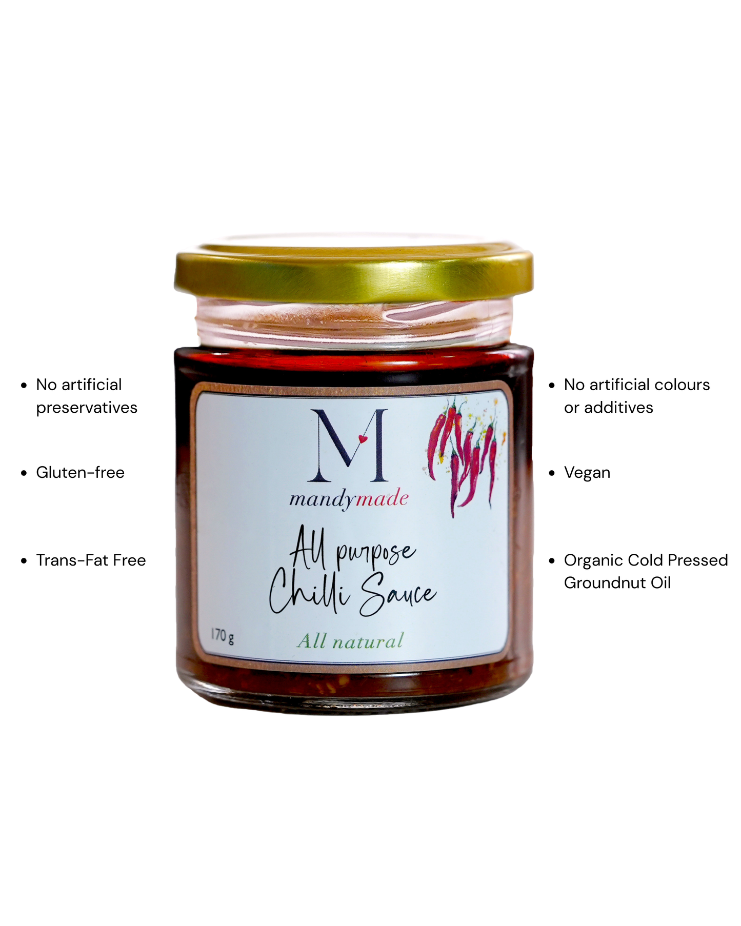 All Purpose Chilli Sauce