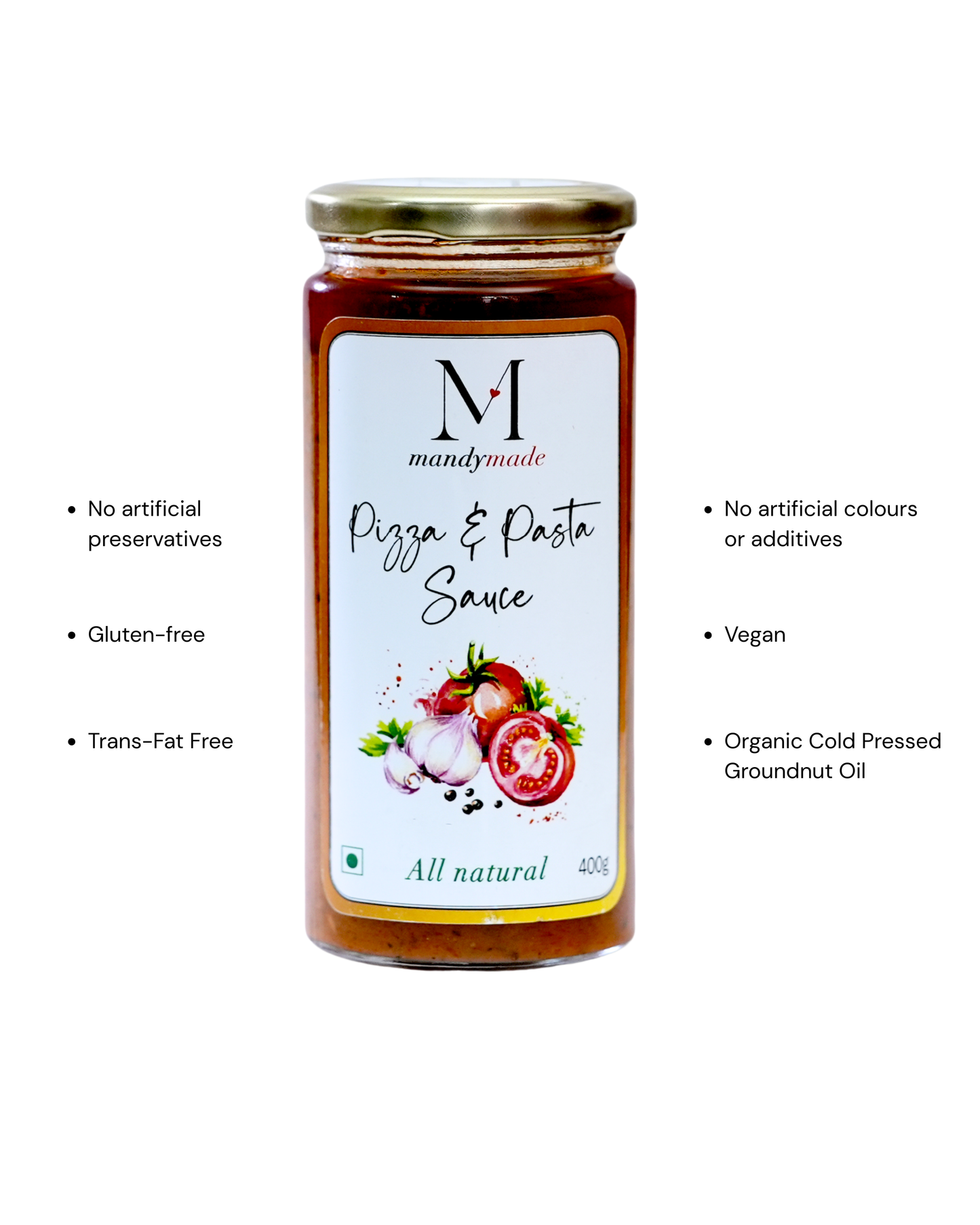Pizza & Pasta Sauce