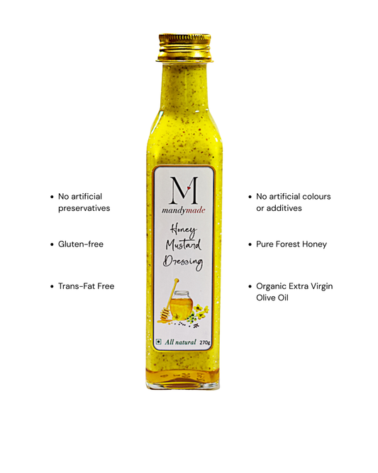 Honey Mustard Dressing