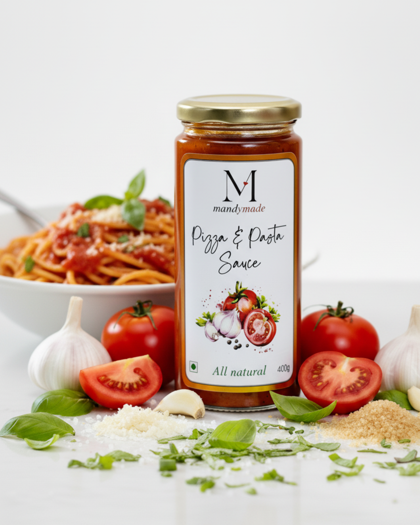 Pizza & Pasta Sauce