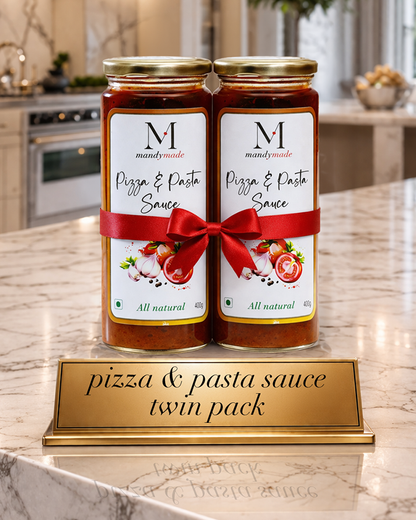 Pizza & Pasta Twin Pack