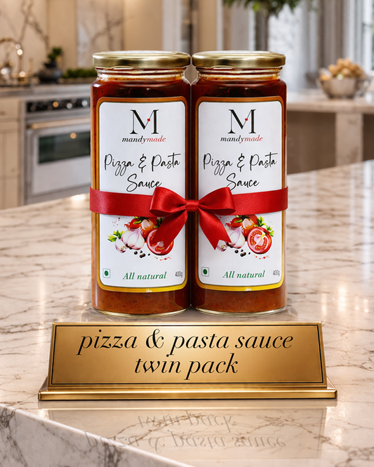 Pizza & Pasta Twin Pack