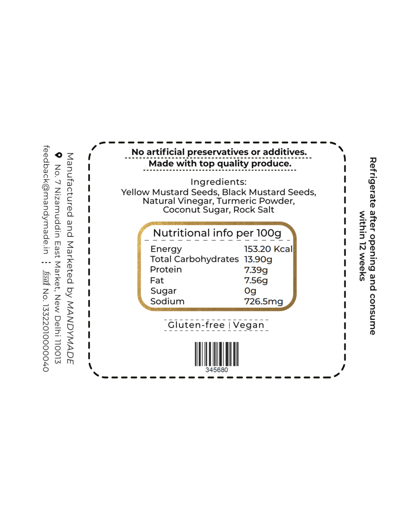 Wholegrain Mustard