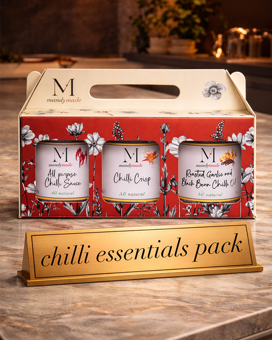 Chilli Essentials Pack