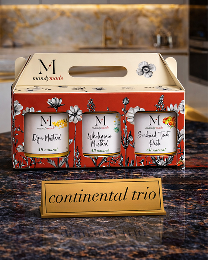 Continental Trio