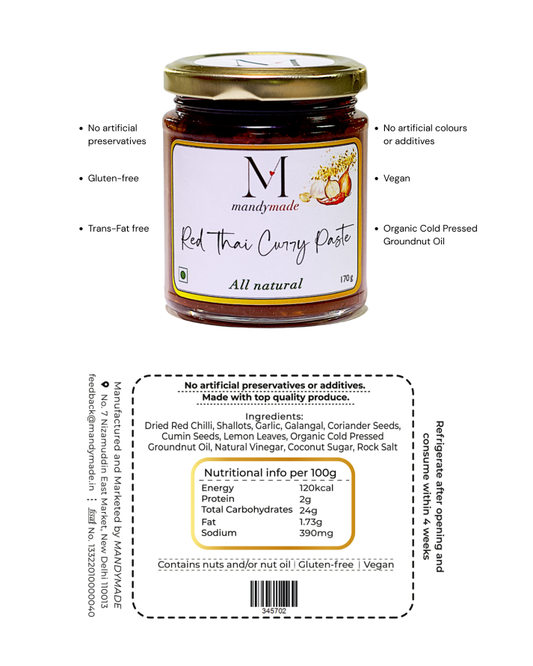 Thai & Chilli Trio